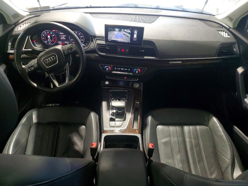 Aukcja sprzedaży 2019 Audi Q5, vin: WA1BNAFY6K2069368, numer aukcji: 58290156