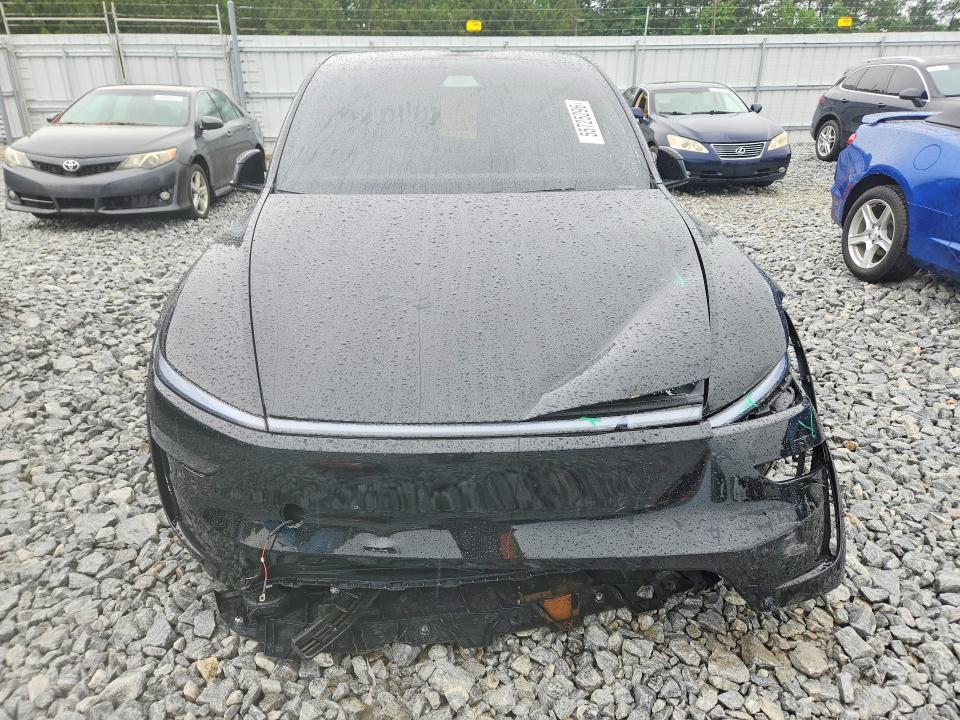2026 Tesla Model Y მანქანა იყიდება აუქციონზე, vin: 7SAYGDEE6TA406008, აუქციონის ნომერი: 55725296