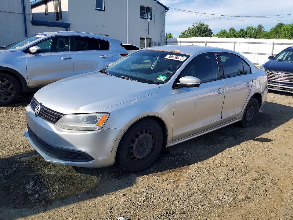 Продажа на аукционе авто 2011 Volkswagen Jetta, vin: 3VWDX7AJ3BM393437, номер лота: 56976836