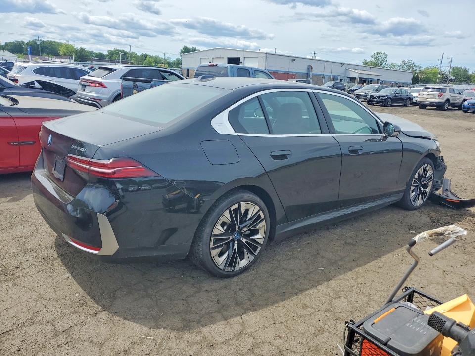 Aukcja sprzedaży 2024 Bmw I5, vin: WBY33FK03RCS03690, numer aukcji: 55613226