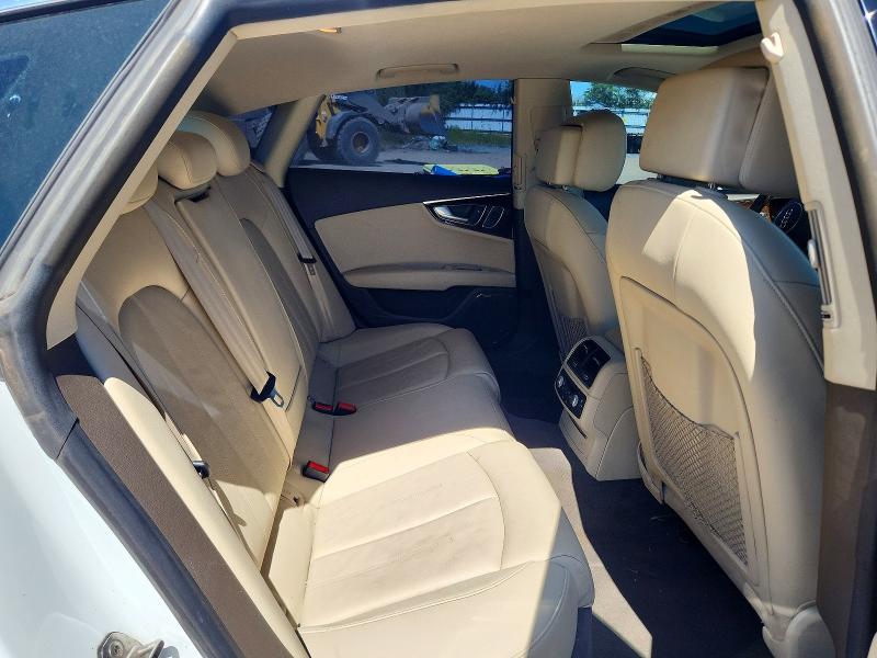 Продажа на аукционе авто 2016 Audi A7, vin: WAUWGAFCXGN012597, номер лота: 58258116