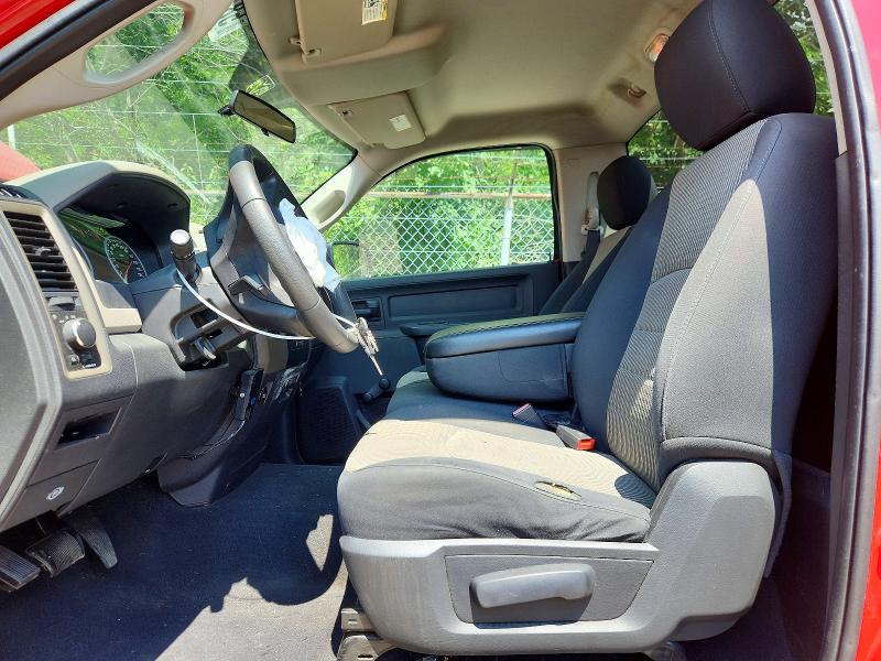 Aukcja sprzedaży 2011 Dodge Ram 1500, vin: 3D7JV1EP3BG614661, numer aukcji: 58732696