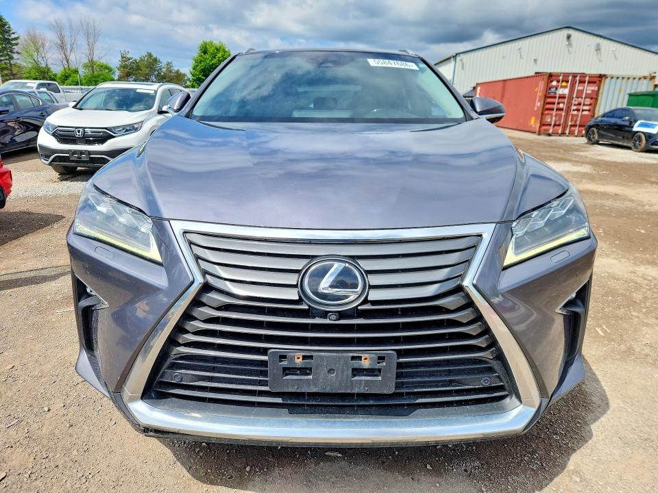 Aukcja sprzedaży 2016 Lexus Rx 350, vin: 2T2BZMCA8GC019661, numer aukcji: 55847686