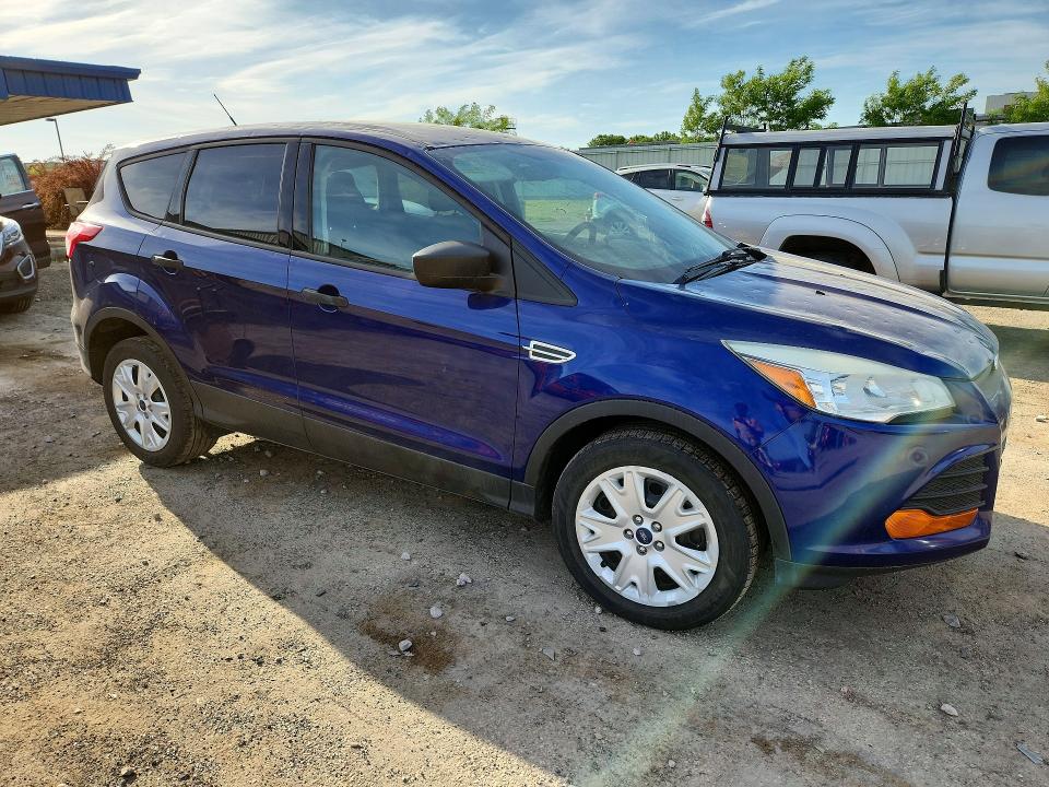 Продажа на аукционе авто 2014 Ford Escape, vin: 1FMCU0F79EUD81526, номер лота: 55577166