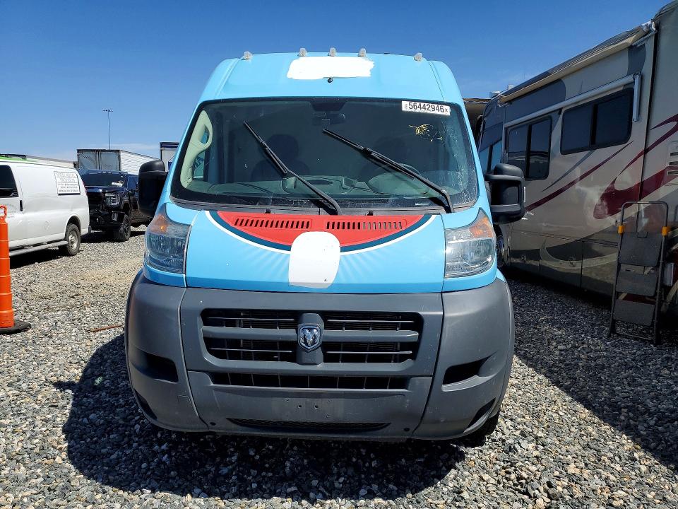 Aukcja sprzedaży 2018 Ram Promaster 3500, vin: 3C6URVJG6JE121292, numer aukcji: 56442946