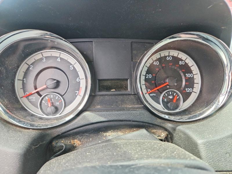 Продаж на аукціоні авто 2014 Dodge Grand Caravan, vin: 2C4RDGBG3ER281884, номер лоту: 57581976