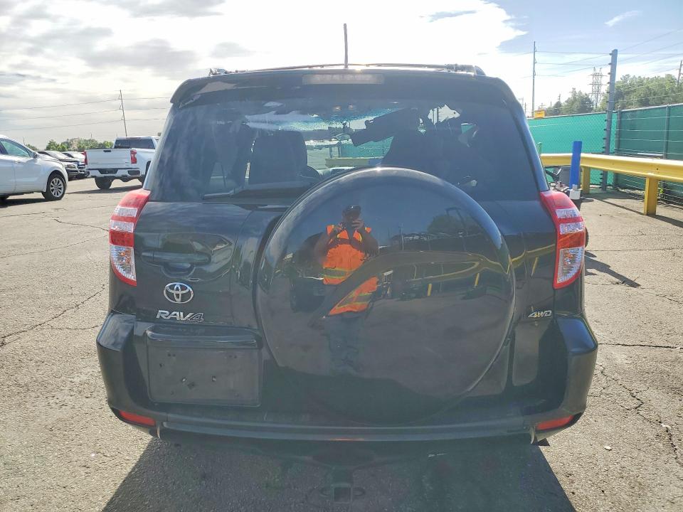 Продаж на аукціоні авто 2012 Toyota Rav4, vin: 2T3BK4DV4CW068060, номер лоту: 58066966