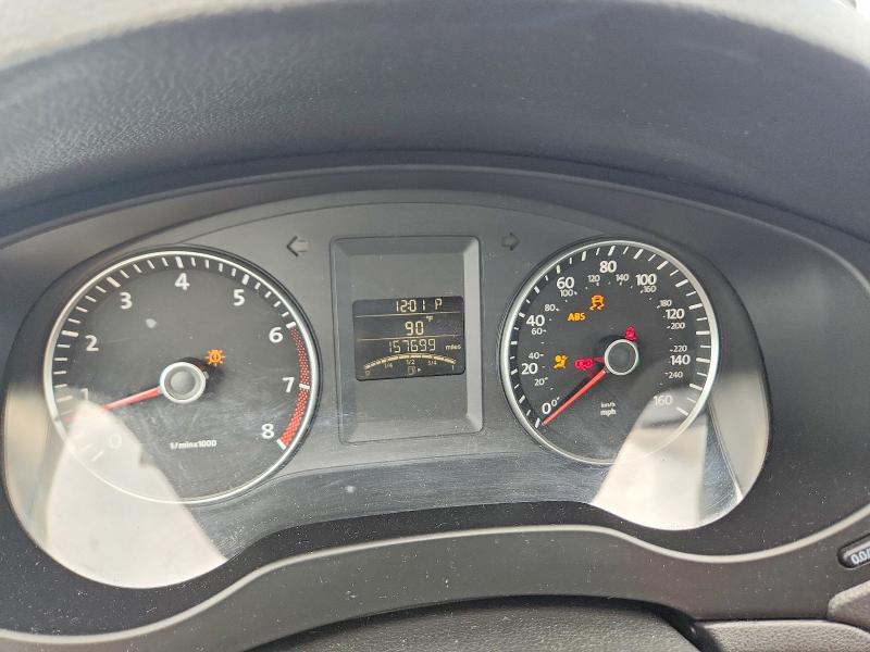 Продаж на аукціоні авто 2012 Volkswagen Jetta, vin: 3VWDX7AJ1CM343864, номер лоту: 57014886