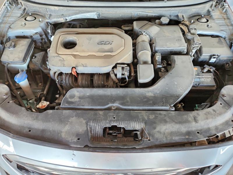 2017 Hyundai Sonata მანქანა იყიდება აუქციონზე, vin: 5NPE34AF1HH445904, აუქციონის ნომერი: 56894186