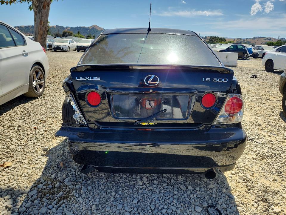 59215916 :رقم المزاد ، JTHBD192750096139 vin ، 2005 Lexus Is مزاد بيع
