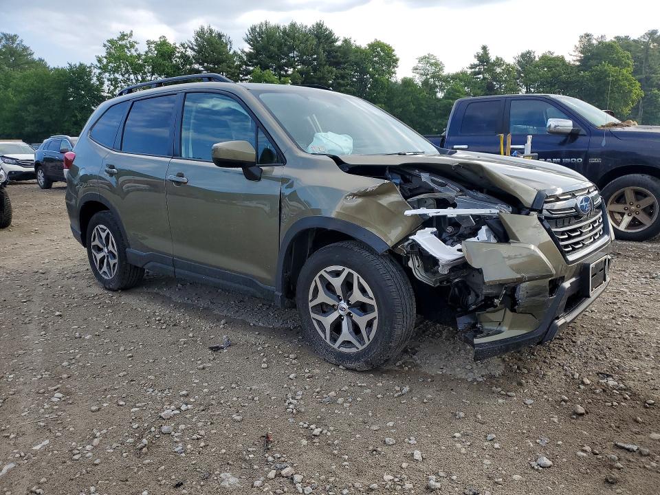 57034316 :رقم المزاد ، JF2SKACC4RH463919 vin ، 2024 Subaru Forester مزاد بيع