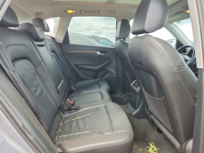 Продаж на аукціоні авто 2015 Audi Q5, vin: WA1LFAFP2FA058565, номер лоту: 57492596