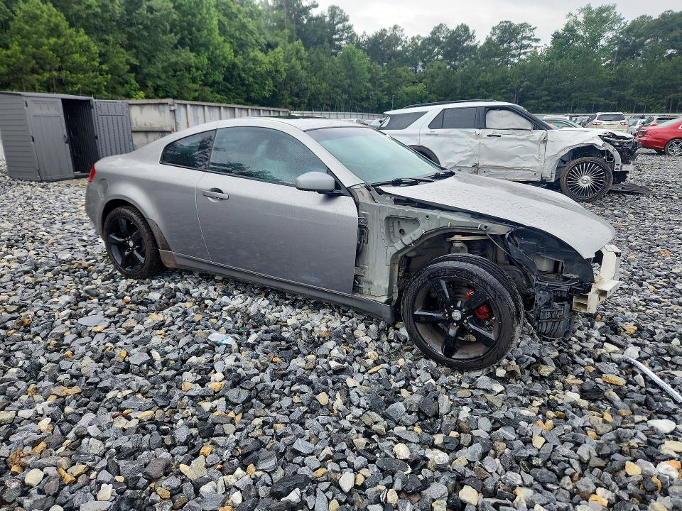Aukcja sprzedaży 2003 Infiniti G35, vin: JNKCV54E63M209708, numer aukcji: 57032796