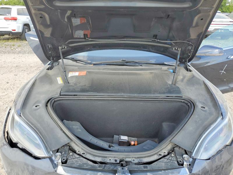 2016 Tesla Model S მანქანა იყიდება აუქციონზე, vin: 5YJSA1E17GF157095, აუქციონის ნომერი: 54997546