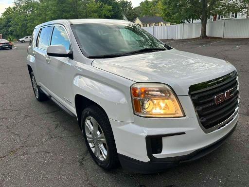 2017 Gmc Terrain მანქანა იყიდება აუქციონზე, vin: 2GKFLSEK8H6121583, აუქციონის ნომერი: 59586276