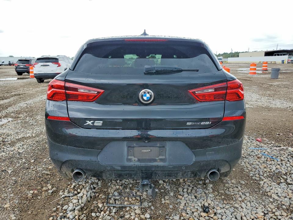2019 Bmw X2 მანქანა იყიდება აუქციონზე, vin: WBXYJ3C54KEP77248, აუქციონის ნომერი: 56002356