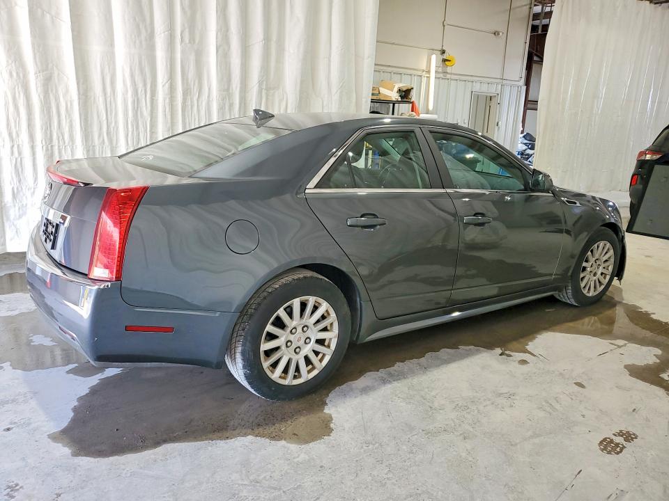 Aukcja sprzedaży 2012 Cadillac Cts, vin: 1G6DC5E57C0124784, numer aukcji: 58786486