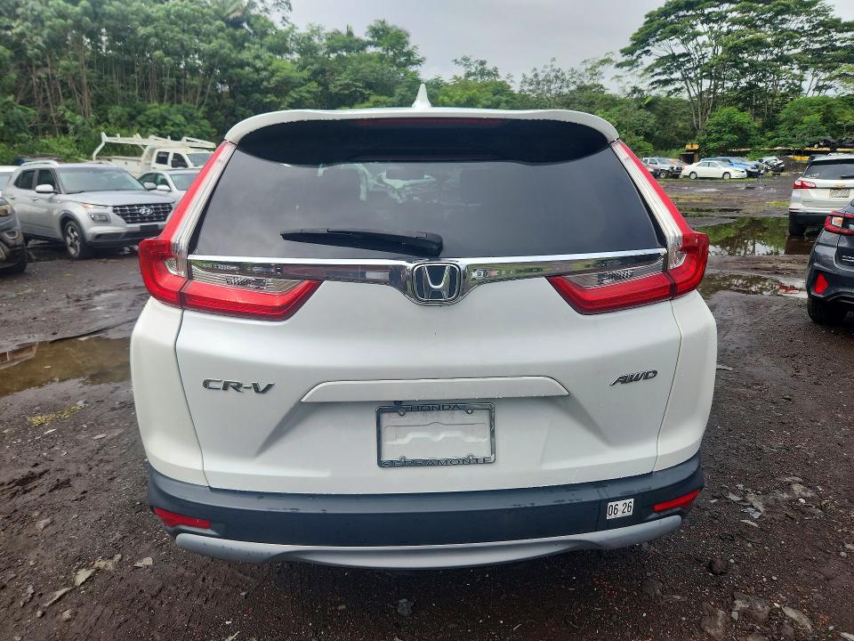 Aukcja sprzedaży 2019 Honda Cr-v, vin: 7FARW2H81KE057649, numer aukcji: 54742616