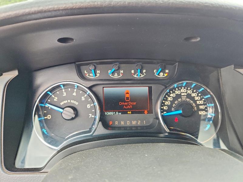 Продажа на аукционе авто 2014 Ford F150, vin: 1FTFW1EF9EKF82087, номер лота: 58940516