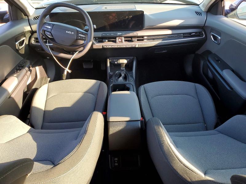 2025 Kia K4 მანქანა იყიდება აუქციონზე, vin: 3KPFT4DE0SE150702, აუქციონის ნომერი: 58743616