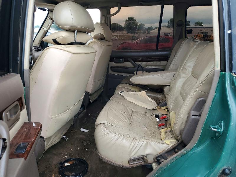 Продаж на аукціоні авто 1997 Lexus Lx, vin: JT6HJ88J6V0172897, номер лоту: 58140966