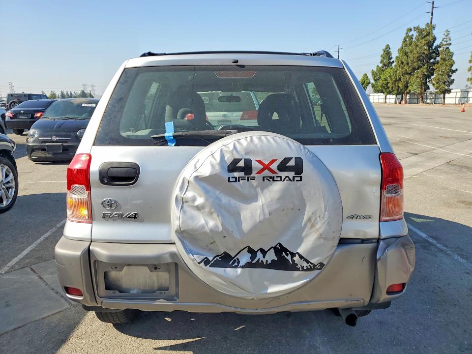 Aukcja sprzedaży 2002 Toyota Rav4, vin: JTEHH20V126061923, numer aukcji: 57747116