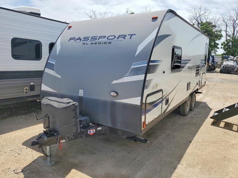Продаж на аукціоні авто 2019 Aro Passport T, vin: 4YDT21622KK413516, номер лоту: 58816996