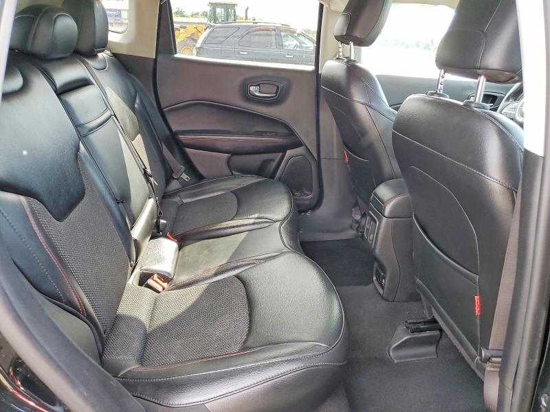Продажа на аукционе авто 2019 Jeep Compass, vin: 3C4NJDDBXKT765602, номер лота: 57815066