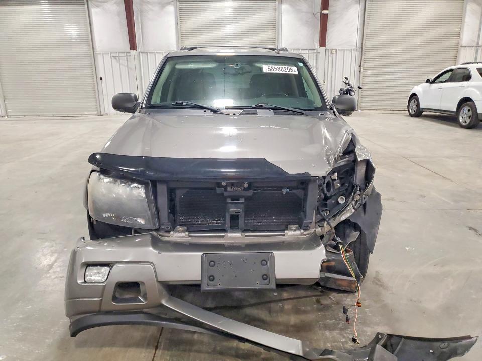 Продажа на аукционе авто 2006 Chevrolet Trailblazer, vin: 1GNDT13S762346871, номер лота: 58580296
