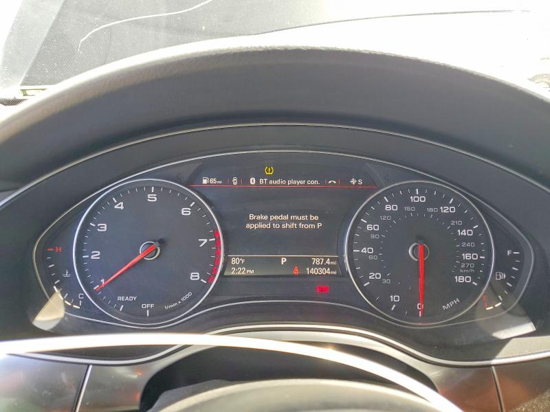 Продажа на аукционе авто 2018 Audi A6, vin: WAUG8AFC1JN028017, номер лота: 55965406