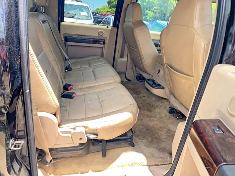 Продаж на аукціоні авто 2008 Ford F450, vin: 1FTXW43R08EB04307, номер лоту: 59144316