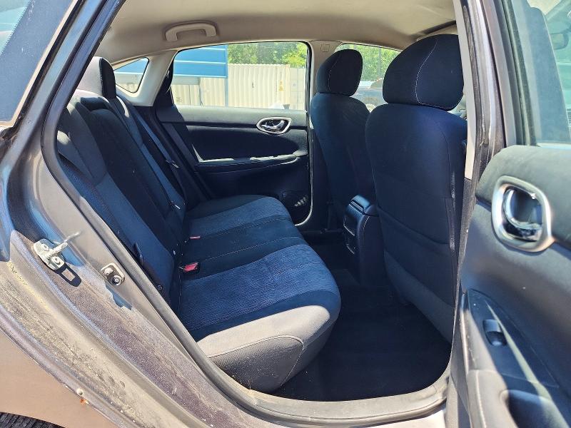 2015 Nissan Sentra მანქანა იყიდება აუქციონზე, vin: 3N1AB7AP0FL645944, აუქციონის ნომერი: 56368606
