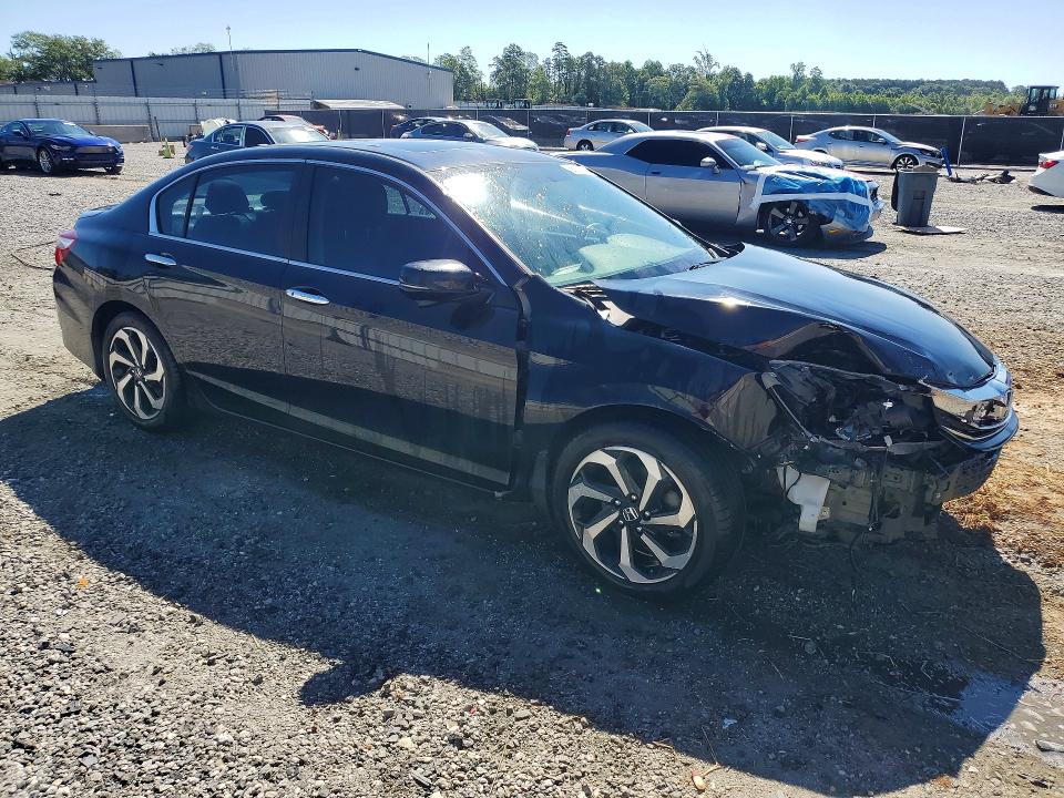 Aukcja sprzedaży 2016 Honda Accord, vin: 1HGCR2F7XGA217306, numer aukcji: 55854746