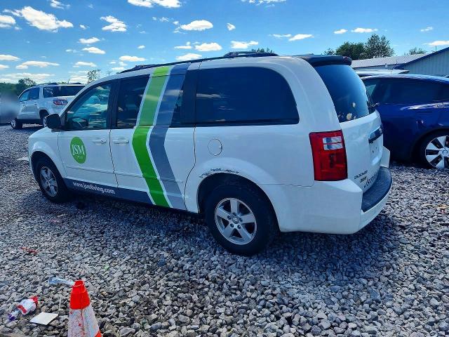 2010 Dodge Grand Caravan მანქანა იყიდება აუქციონზე, vin: 2D4RN4DE0AR244084, აუქციონის ნომერი: 56779616