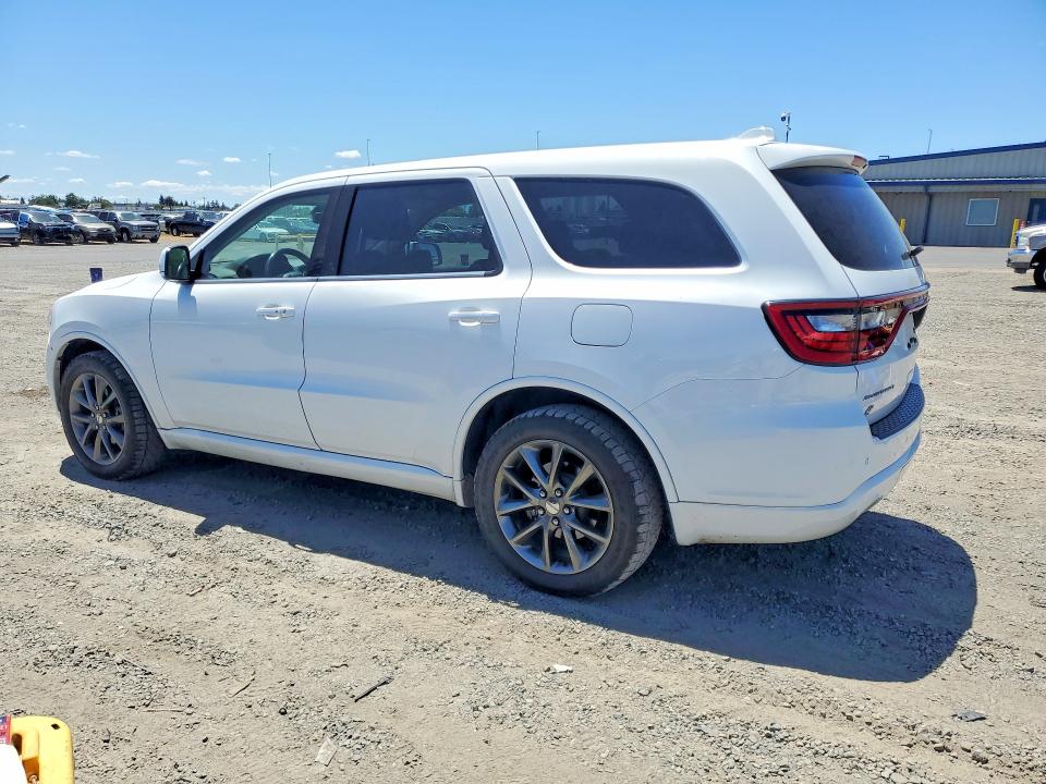 2018 Dodge Durango მანქანა იყიდება აუქციონზე, vin: 1C4RDJDG3JC194693, აუქციონის ნომერი: 56850146