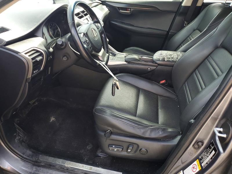 Aukcja sprzedaży 2015 Lexus Nx, vin: JTJYARBZ7F2017792, numer aukcji: 57063466