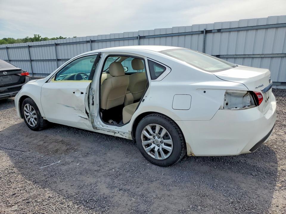 2016 Nissan Altima მანქანა იყიდება აუქციონზე, vin: 1N4AL3AP3GN358043, აუქციონის ნომერი: 58593566