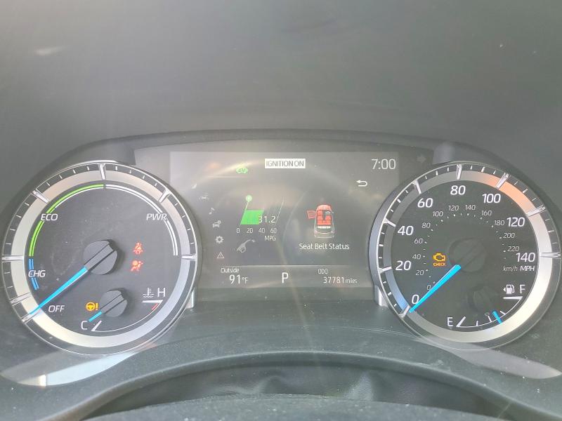 Продаж на аукціоні авто 2023 Toyota Highlander Hybrid, vin: 5TDKBRCH0PS585789, номер лоту: 56055506