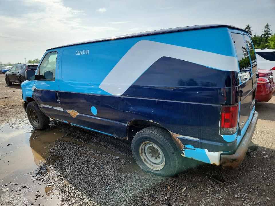 55888356 :رقم المزاد ، 1FTNE14W28DA14319 vin ، 2008 Ford Econoline مزاد بيع