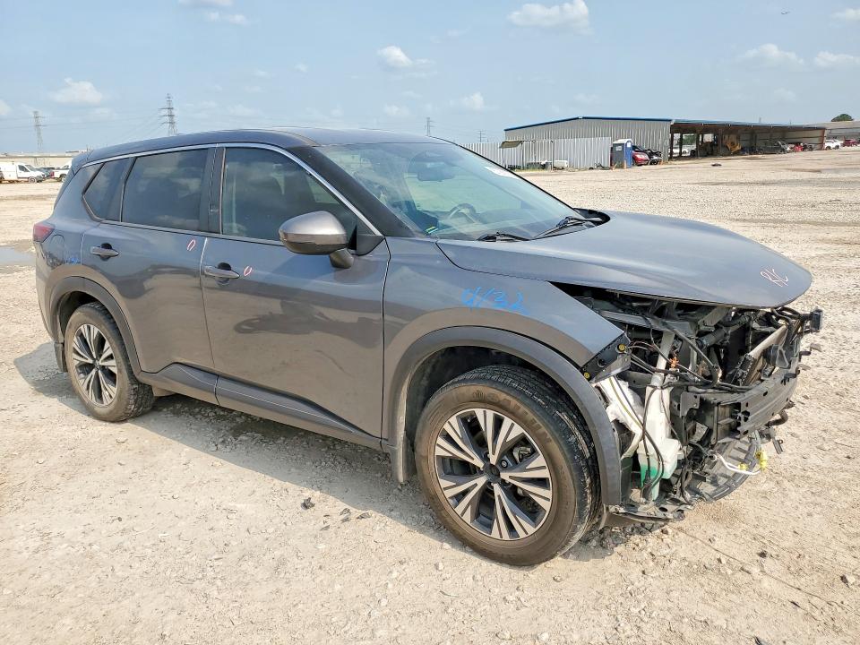 Aukcja sprzedaży 2022 Nissan Rogue, vin: 5N1BT3BA7NC684537, numer aukcji: 57999266