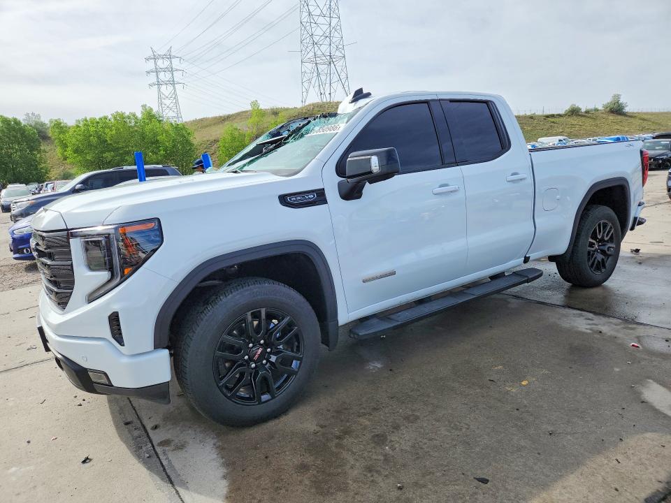 2025 Gmc Sierra მანქანა იყიდება აუქციონზე, vin: 1GTVUCED7SZ125390, აუქციონის ნომერი: 55650986