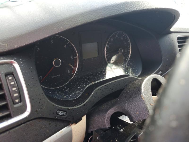 56879146 :رقم المزاد ، 3VW3L7AJ6CM413396 vin ، 2012 Volkswagen Jetta مزاد بيع