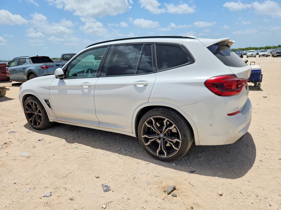 Продажа на аукционе авто 2020 Bmw X3, vin: 5YMTS0C00LLT10131, номер лота: 58467026