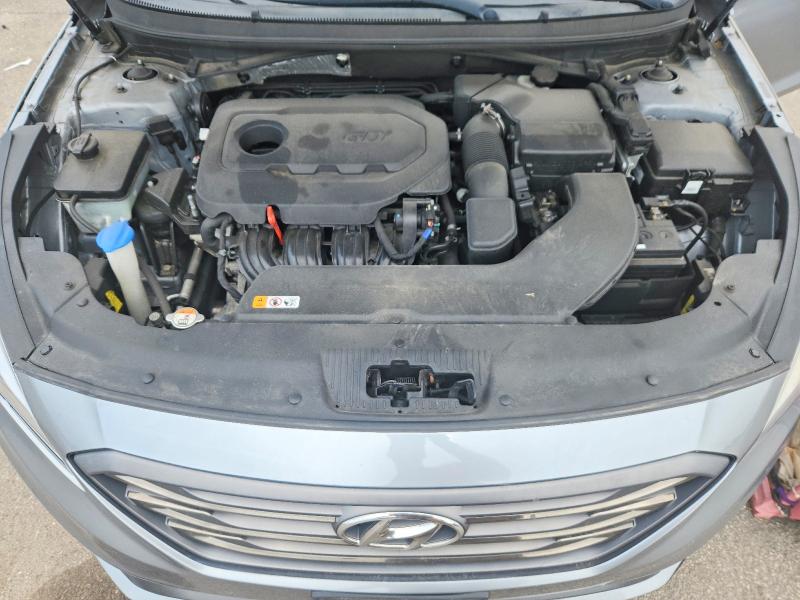 Aukcja sprzedaży 2017 Hyundai Sonata, vin: 5NPE34AF4HH559329, numer aukcji: 58634266