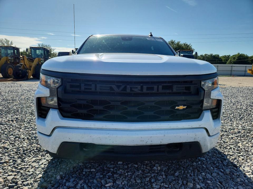 2022 Chevrolet Silverado მანქანა იყიდება აუქციონზე, vin: 3GCPABEK6NG624700, აუქციონის ნომერი: 57824936