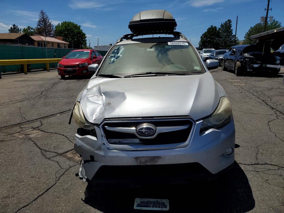Продажа на аукционе авто 2015 Subaru Xv Crosstrek, vin: JF2GPADC4FH263690, номер лота: 58068516