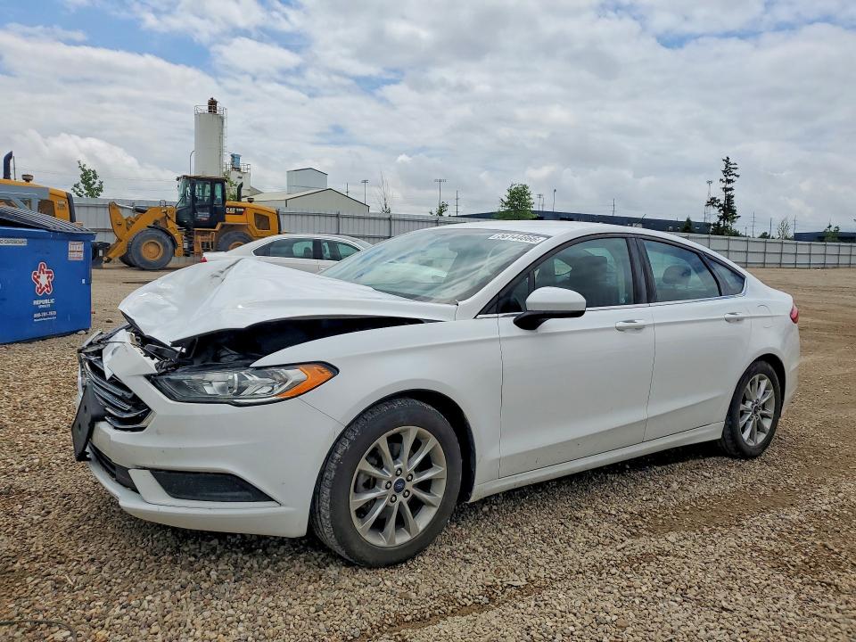 Aukcja sprzedaży 2017 Ford Fusion, vin: 3FA6P0H78HR168302, numer aukcji: 56144866