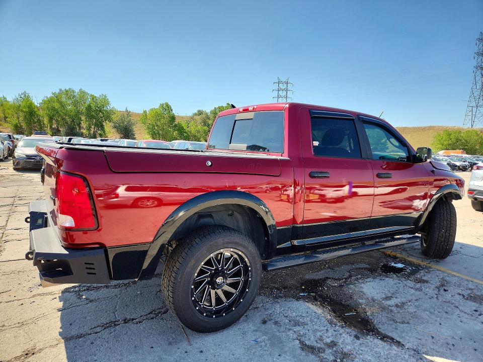 Продаж на аукціоні авто 2014 Ram 1500, vin: 1C6RR7LT9ES470316, номер лоту: 58254736