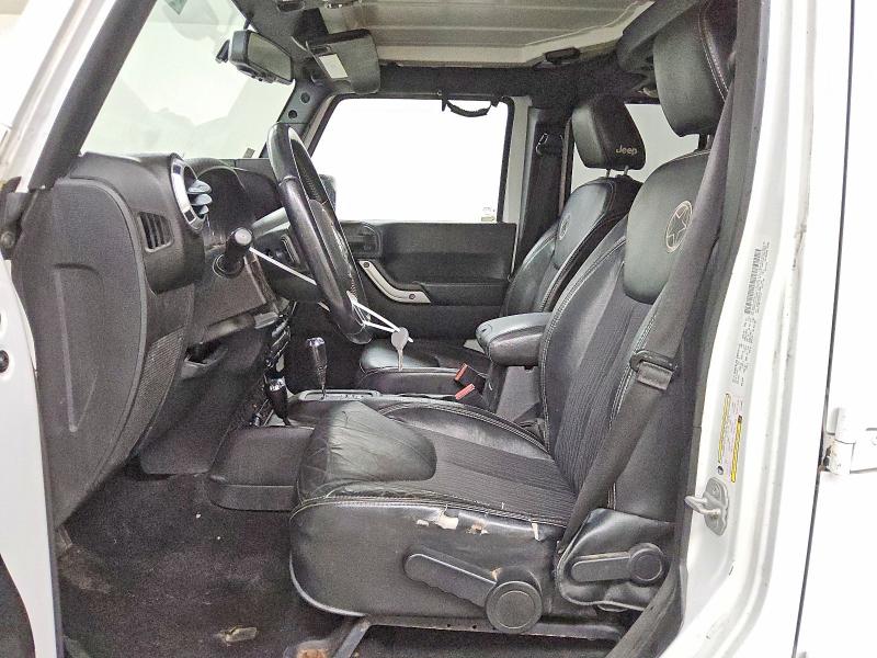 Aukcja sprzedaży 2013 Jeep Wrangler Unlimited, vin: 1C4BJWDG6DL613986, numer aukcji: 57528806