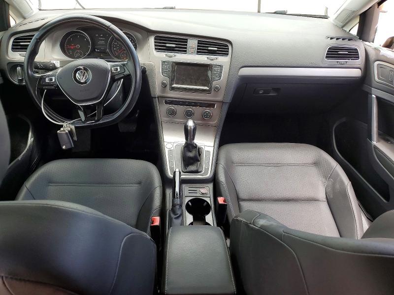 59370596 :رقم المزاد ، 3VWCA7AU5FM508875 vin ، 2015 Volkswagen Golf Sportwagen مزاد بيع
